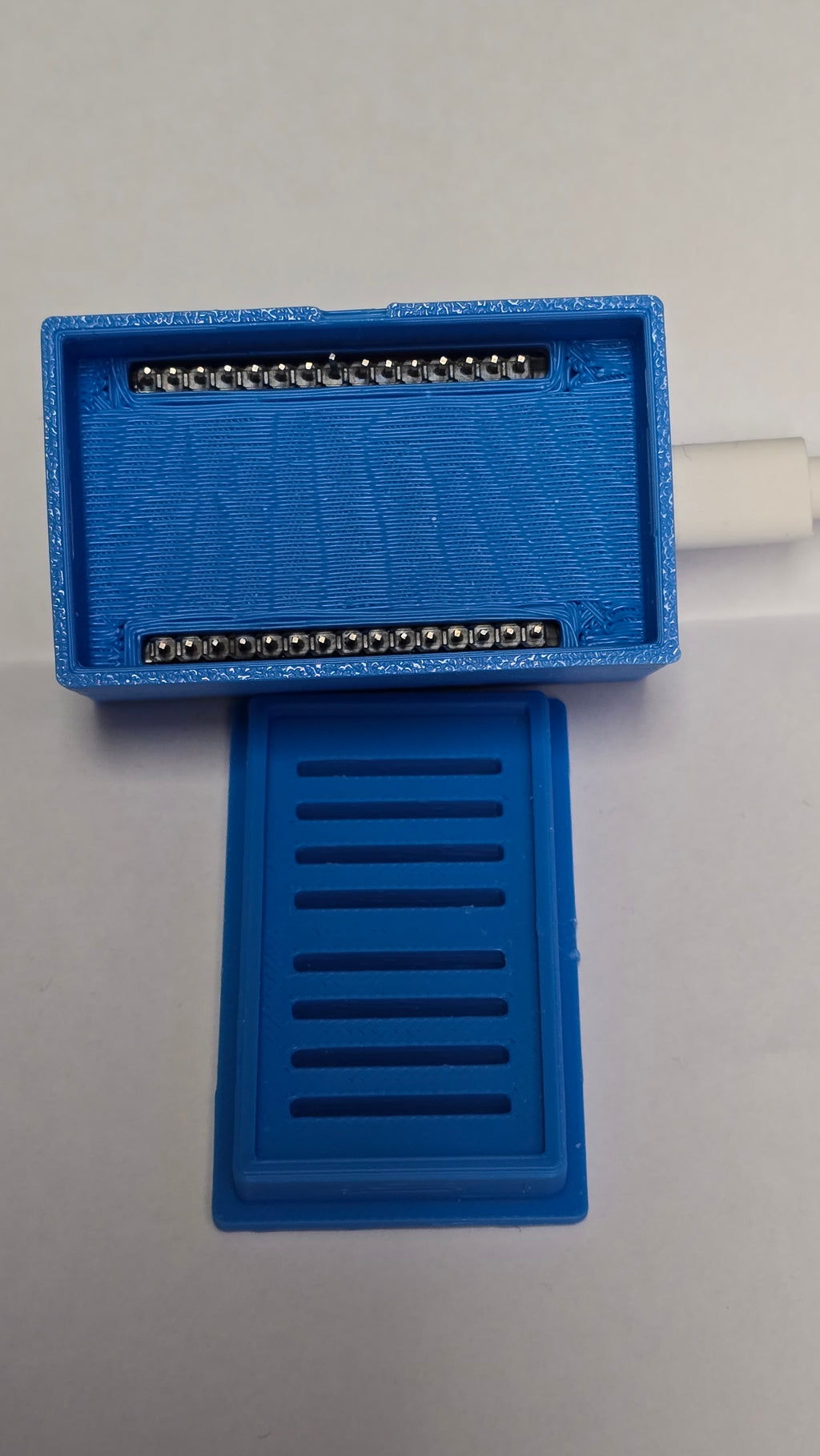 ESP32 + Heatsink case