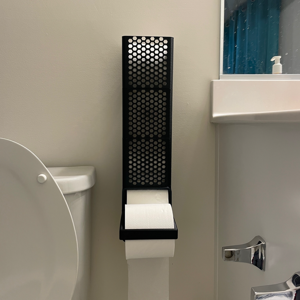 Teepee: Modular Bathroom Crisis Prevention System