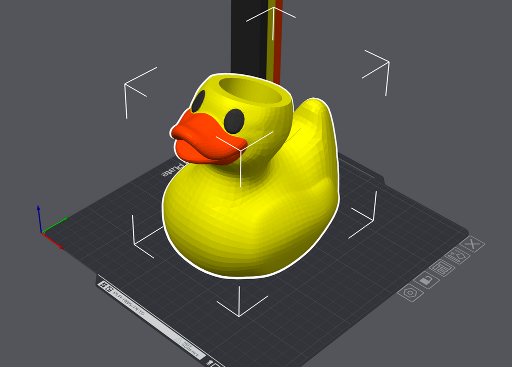 rubber duck game