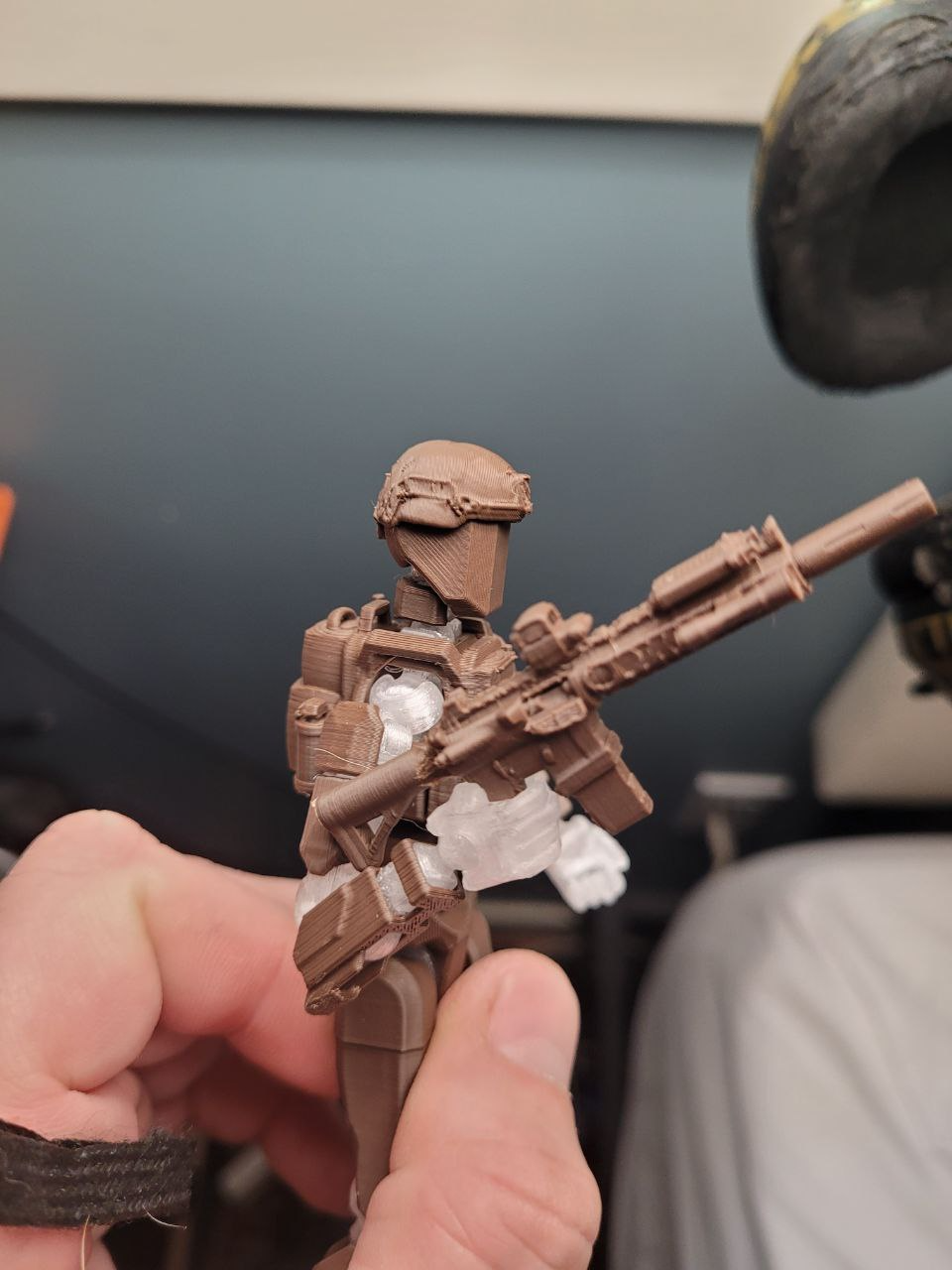 Military Helmet for Dummy13
