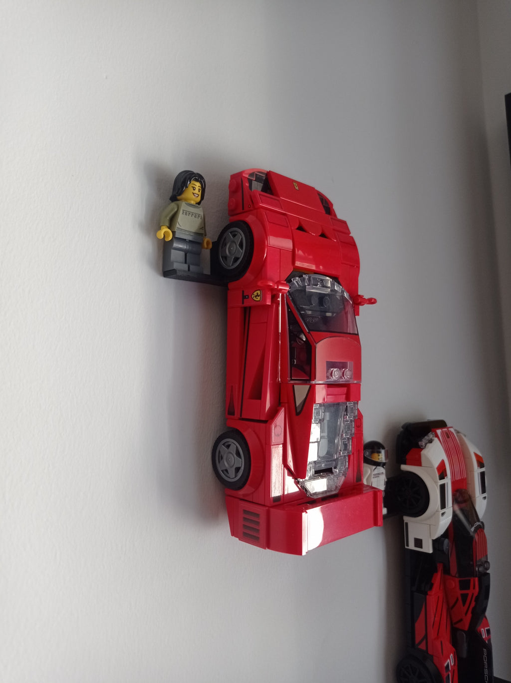Speed Champion Wall Mount