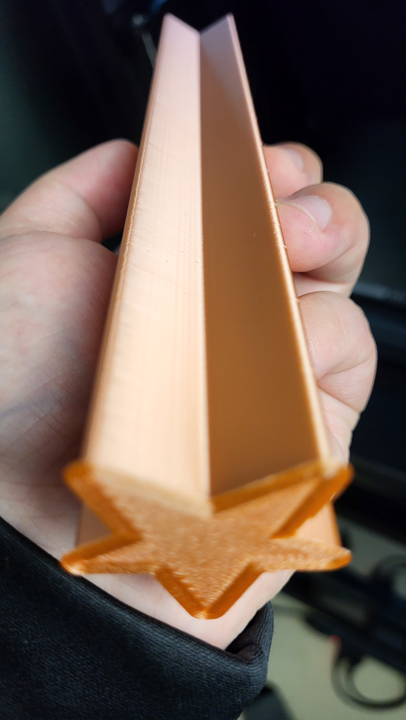 Z wobble test
