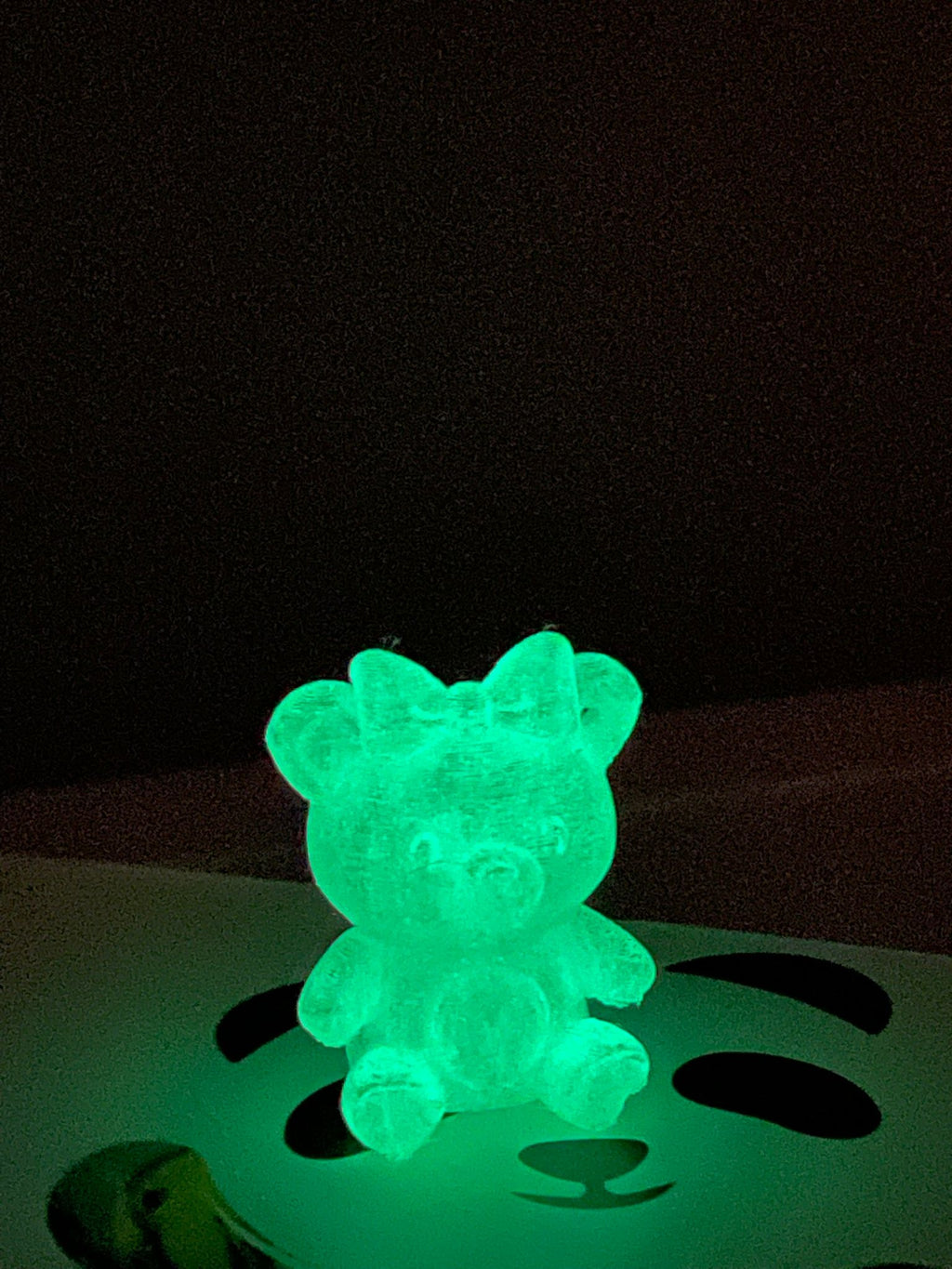 Cute little teddy bear