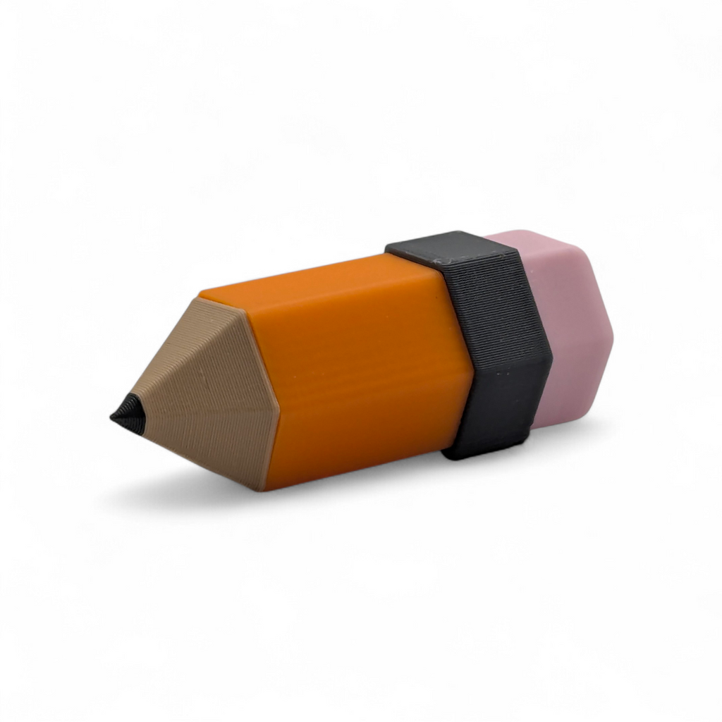 nubnub - Magnetic, stackable fidget pencil -NO AMS