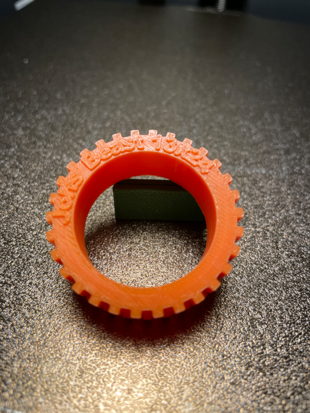 (brick)L e g o Tire and Rim Replacement