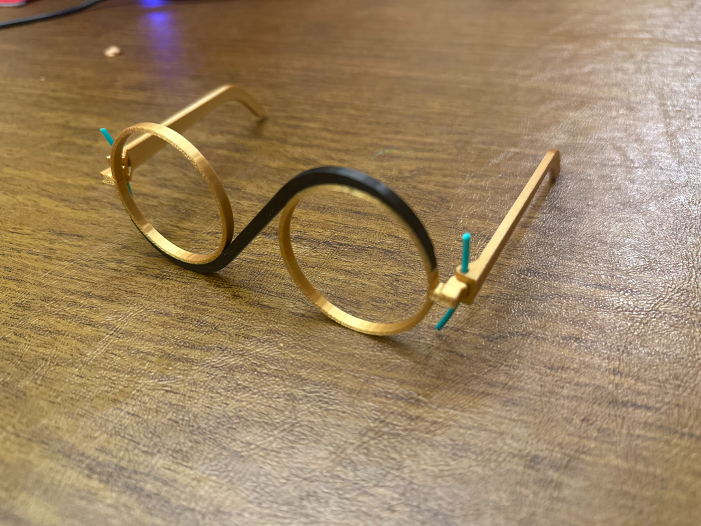 Elphaba Glasses for Kids (Wicked)