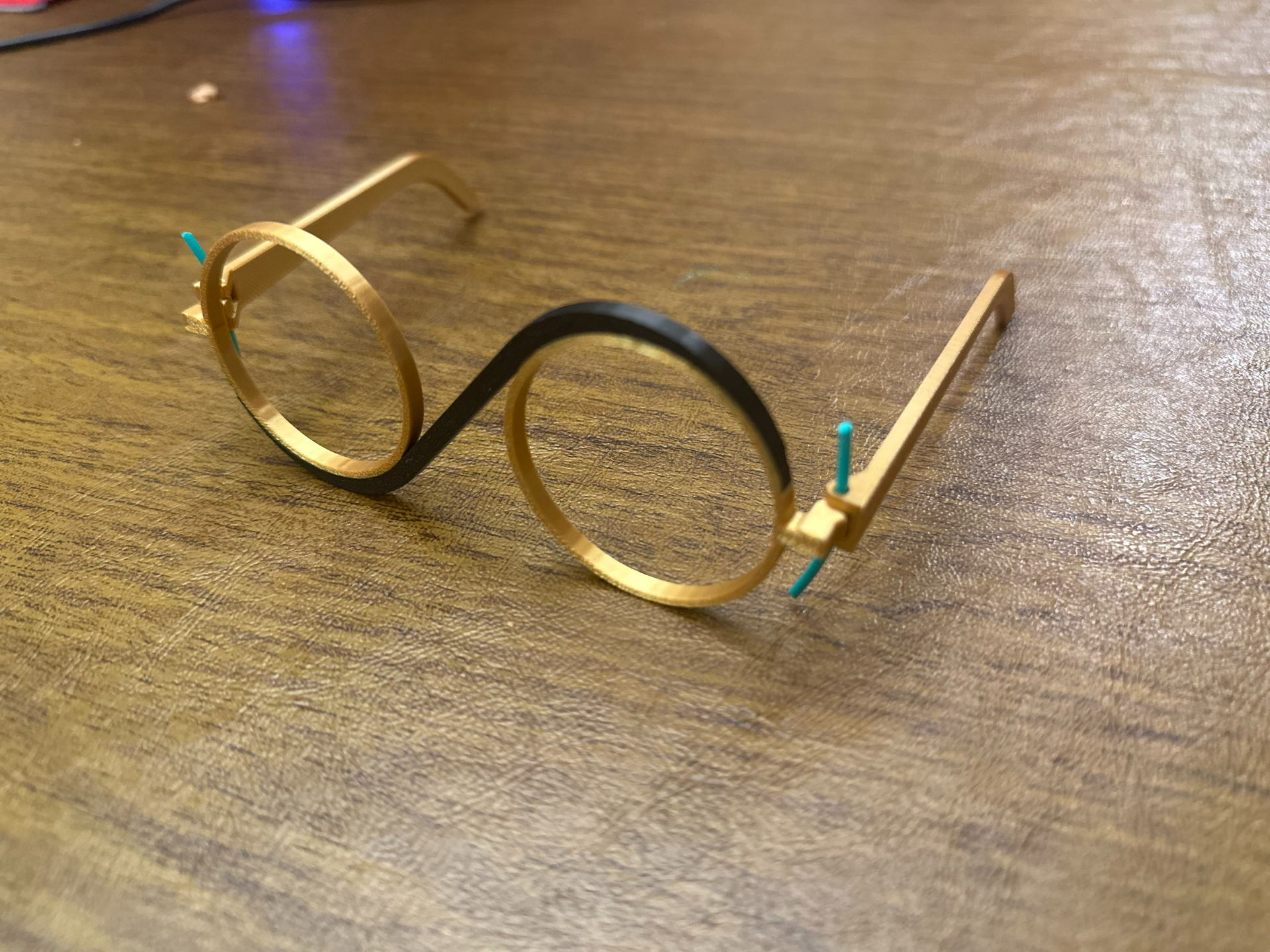 Elphaba Glasses for Kids (Wicked)