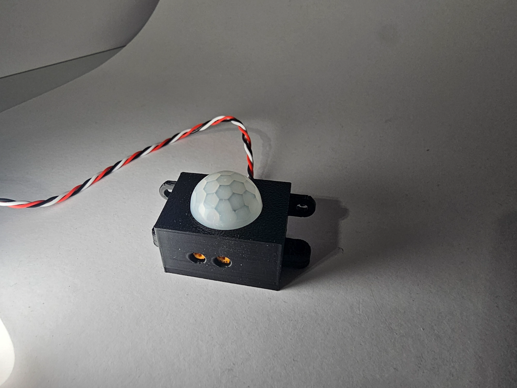PIR Motion Sensor Enclosure