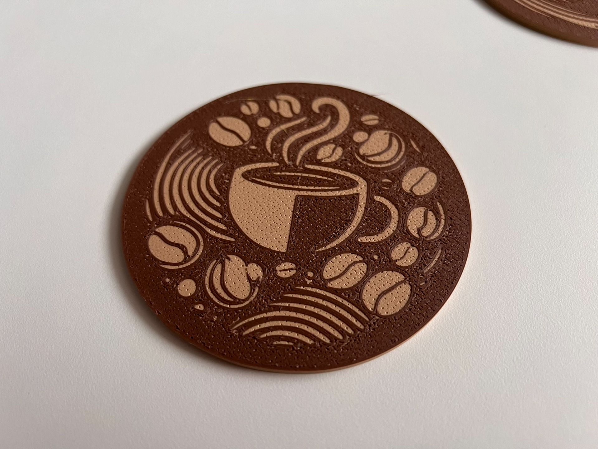 Coaster - Coffee & Love