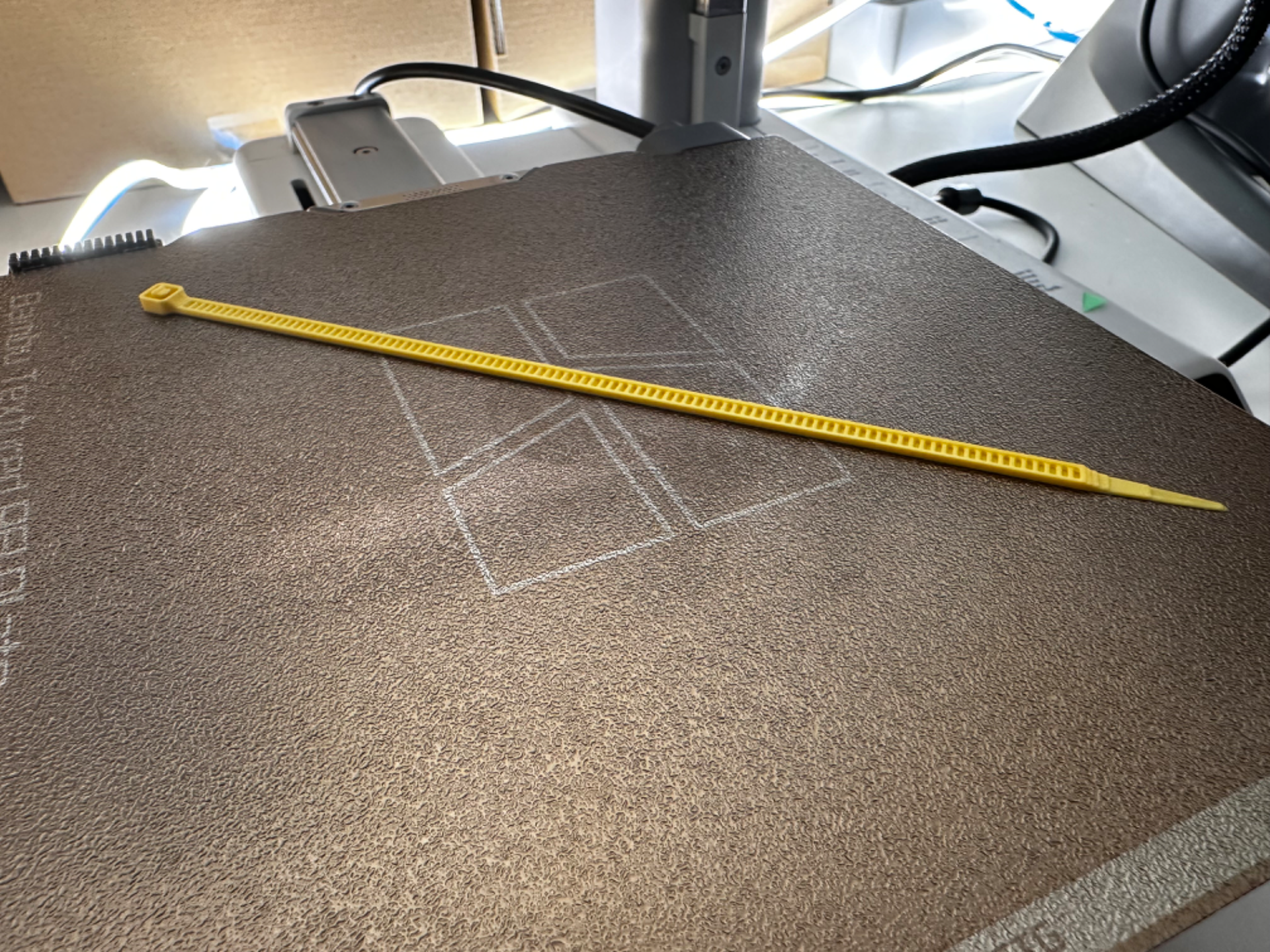 Just another zip Tie / Kabelbinder
