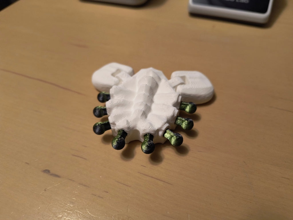 FaceHugger Remix of Remix