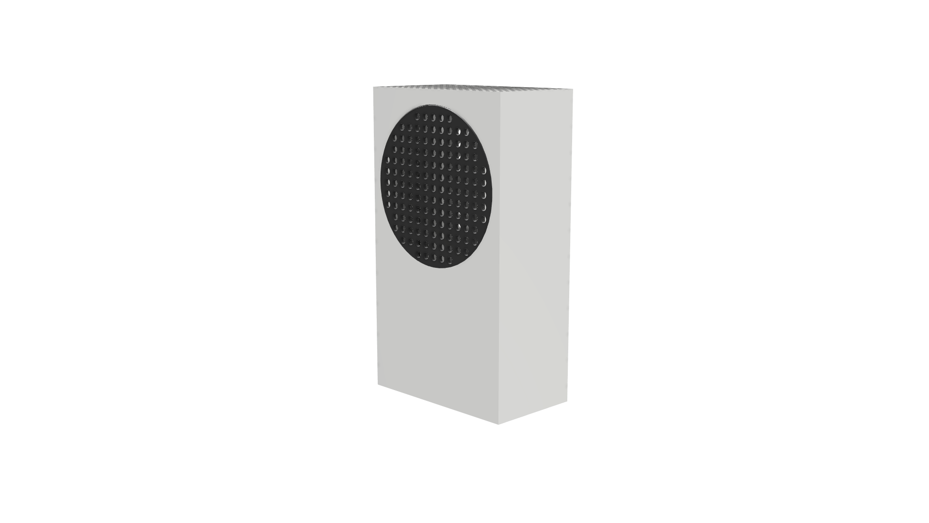 Xbox Series S Purifier Fan
