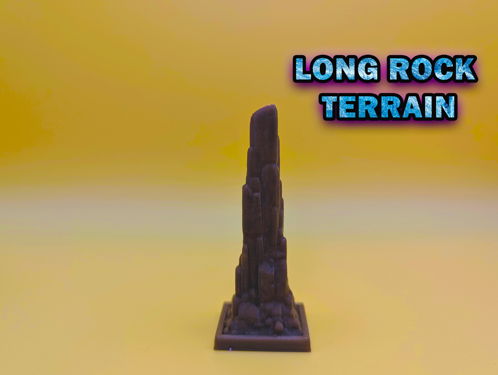 Rocks & Stone Terrain Pack for DnD/TTRPG
