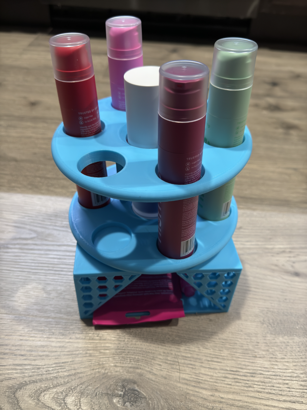 HiSmile Toothpaste Spinner