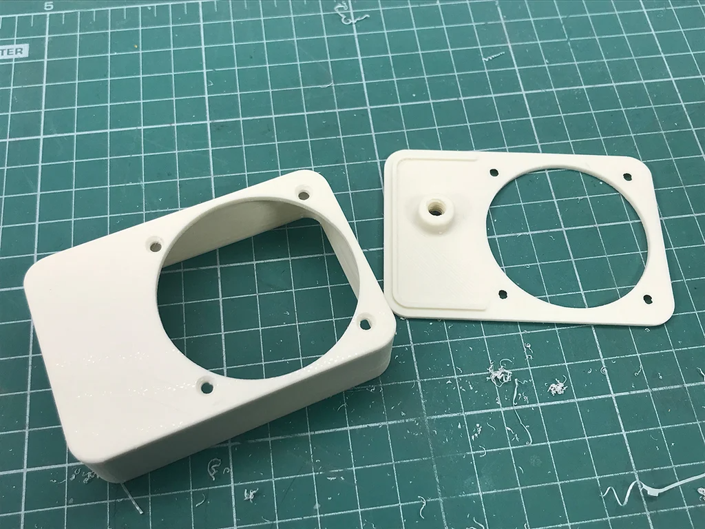 Solder Smoke Extractor
