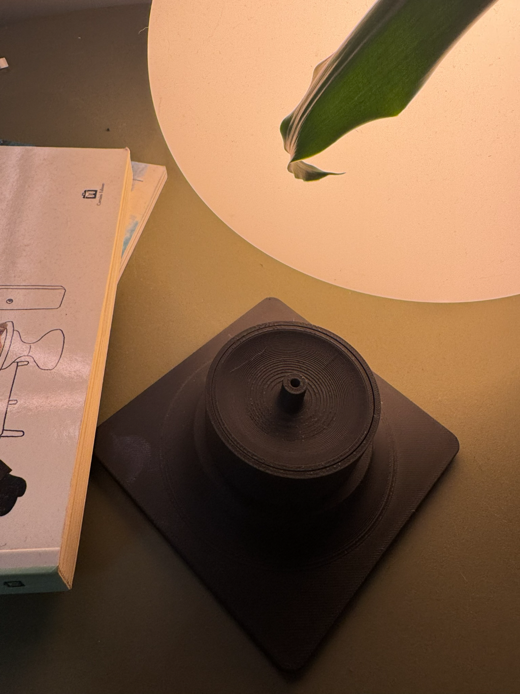 Minimalist Aroma diffuse Scent base - Duo