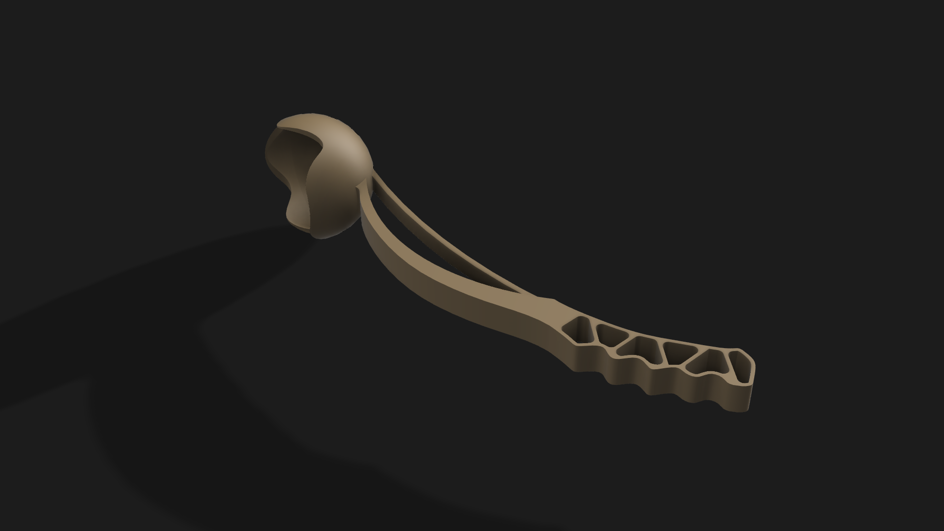 TPU ball thrower