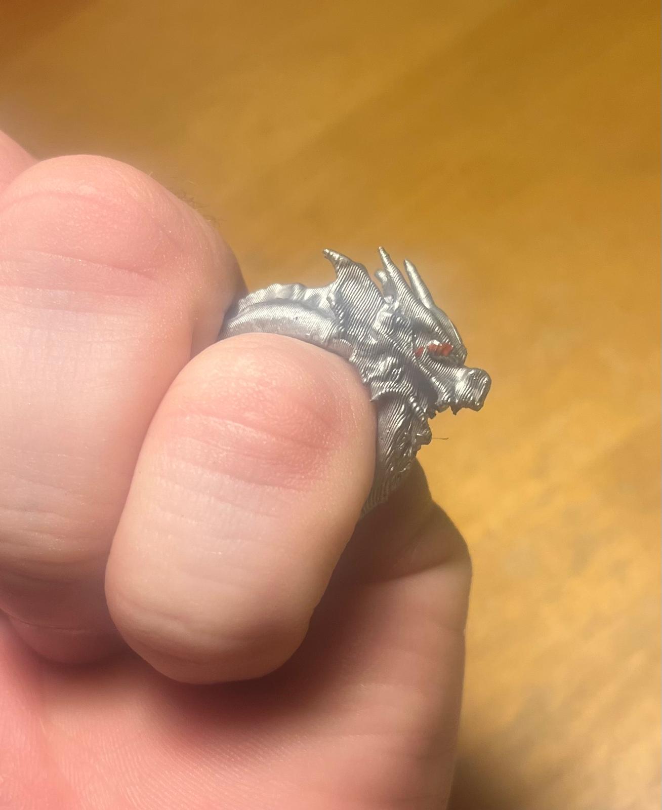 Dragon-Ring