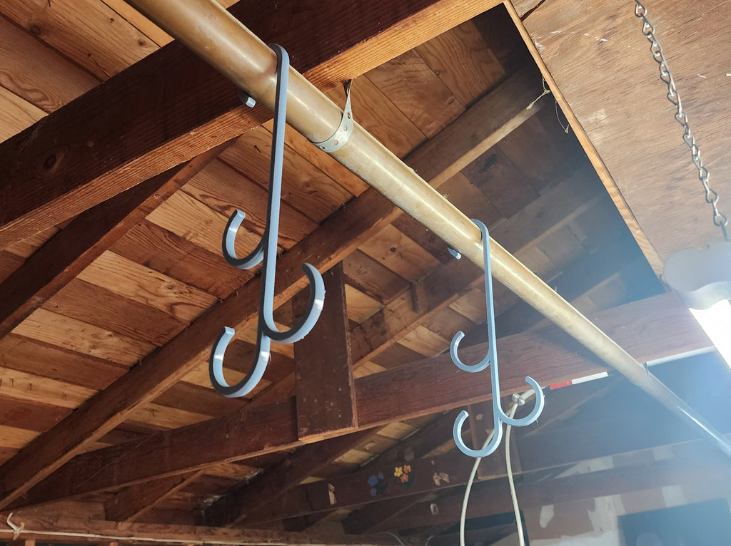 Super Hanging Hook for Fishing Rods
