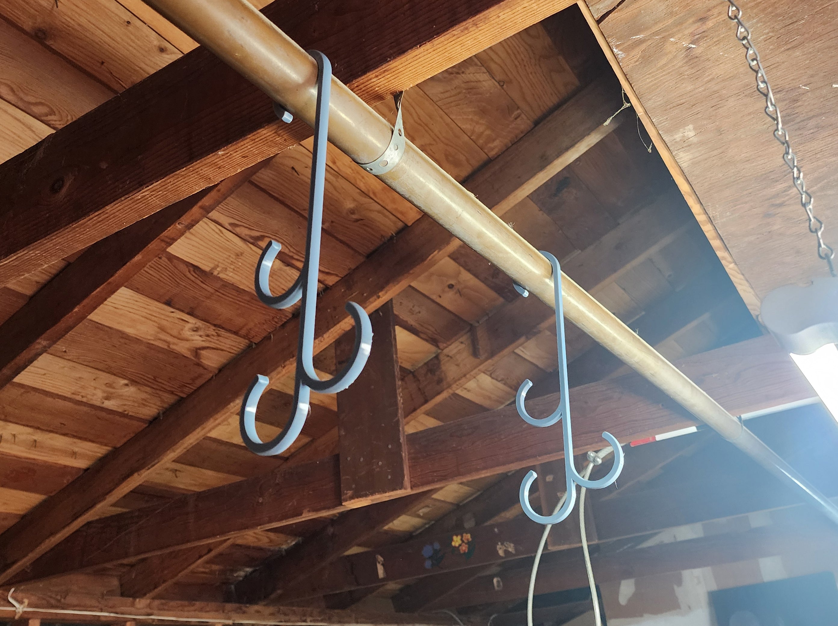 Super Hanging Hook for Fishing Rods