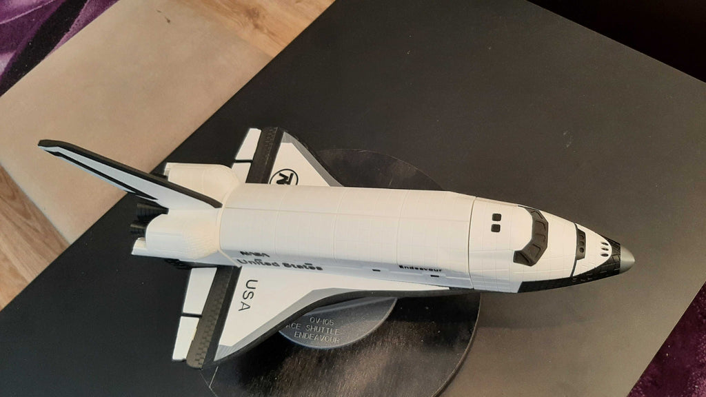 Space Shuttle Endeavour