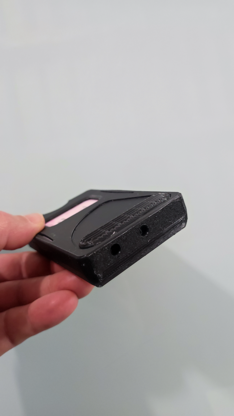 Card wallet enhanced
