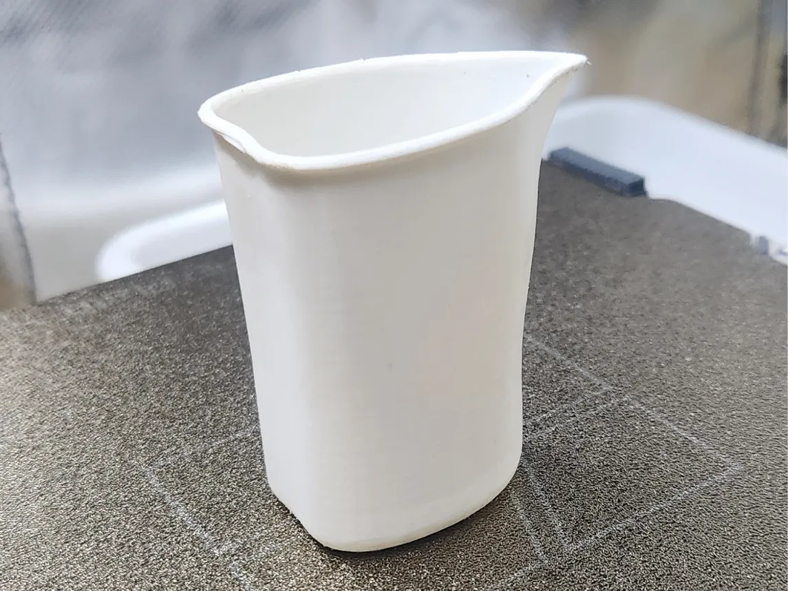 Jug With a Spout