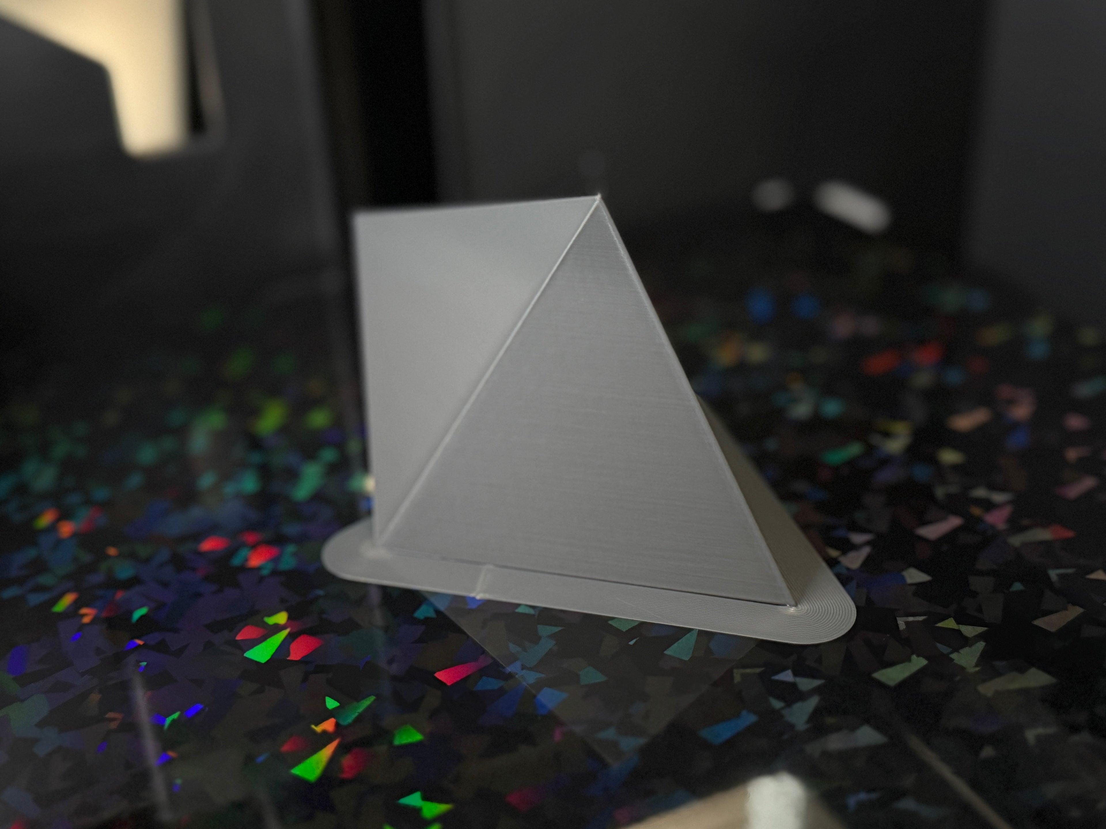 Equilateral Triangular Bipyramid