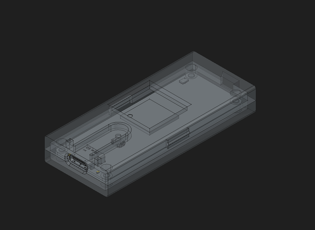 Arduino Portenta X8 Case
