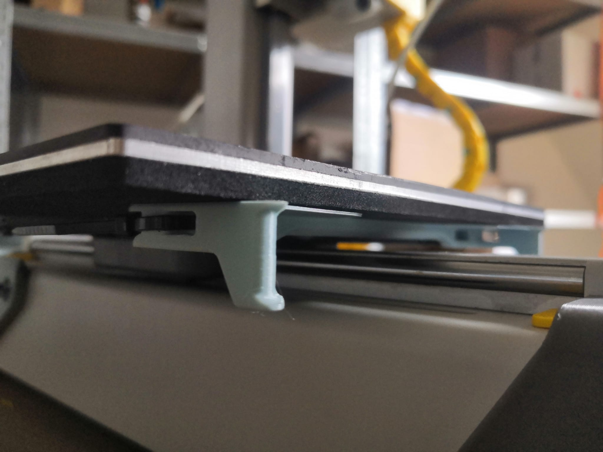 Swapmod - plate pusher (prevents jam safely)
