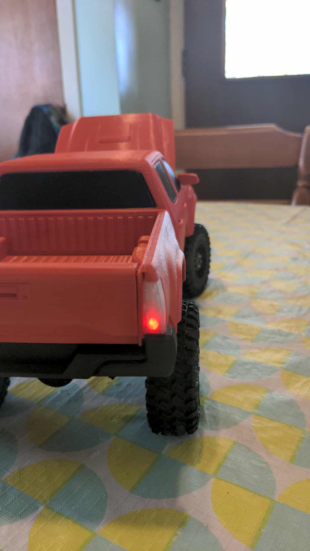1:16 Toyota Tacoma RC