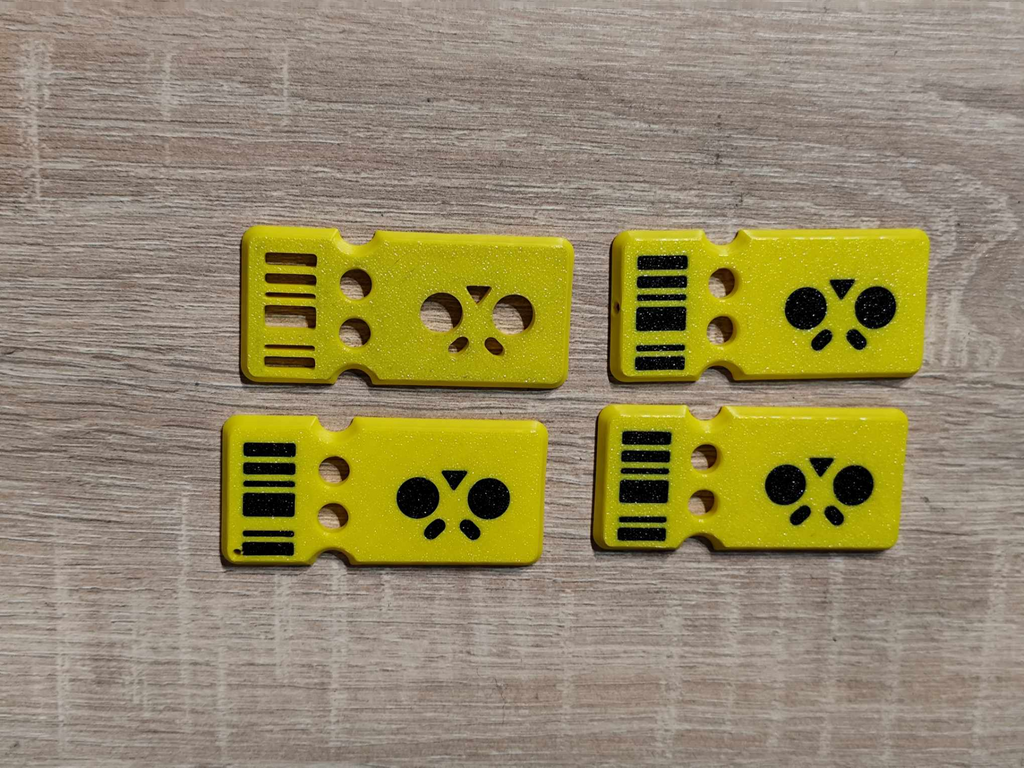 Brawl Pass + Keychains