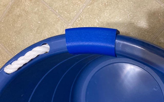 17 Gallon Tub Handles - Removable