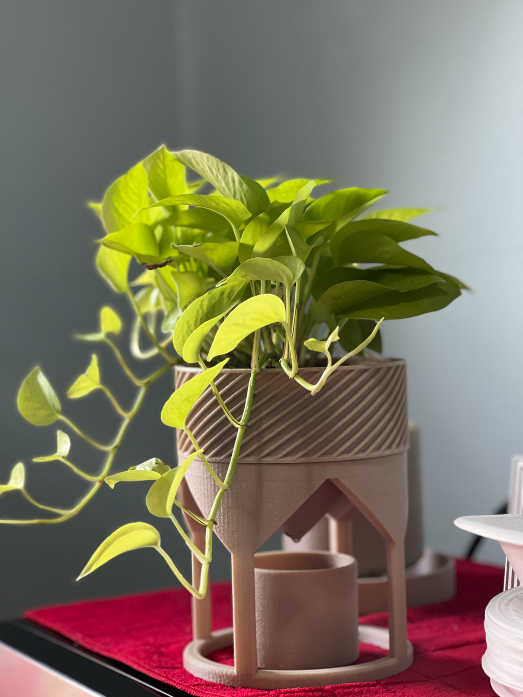 Zen Tower Planter