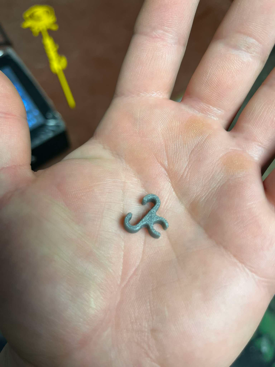 Creality Cr-6 Max cable bowden clip