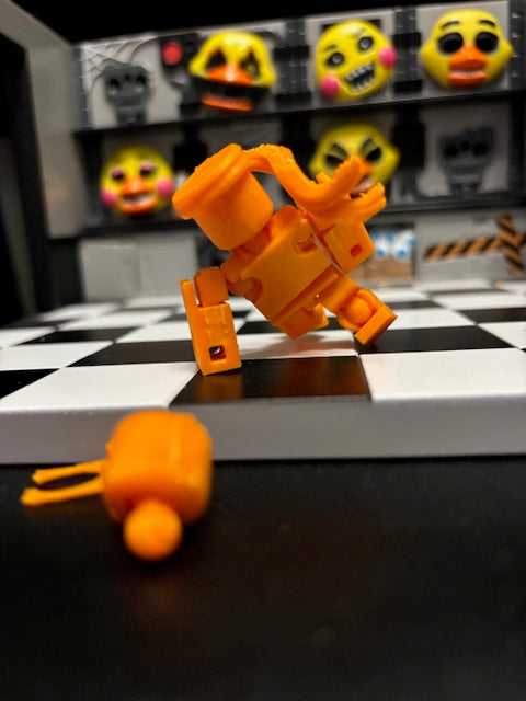 articulated Roblox die of death civilian pack