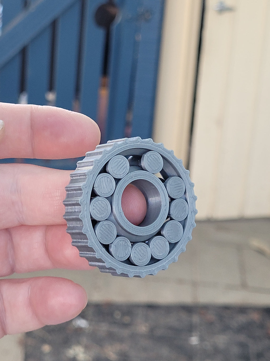 Print in Place Bearing