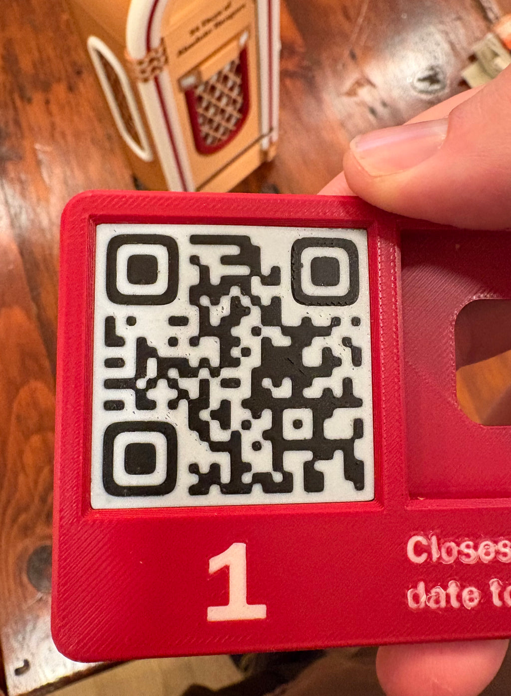 Christmas Advent-Calendar JukeBox