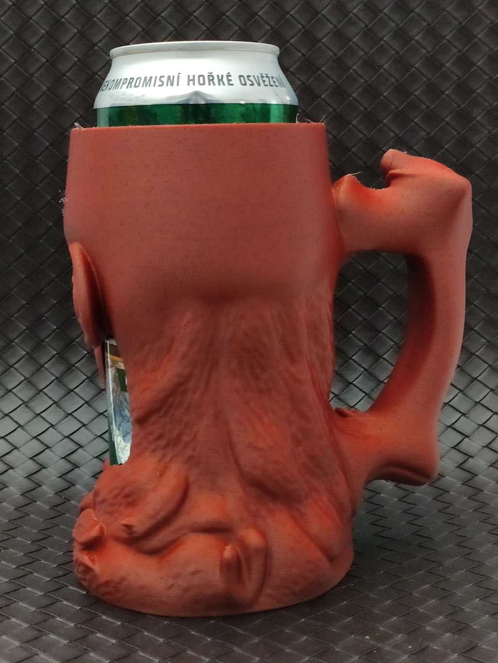 Zombie Can Holder / Beer mug