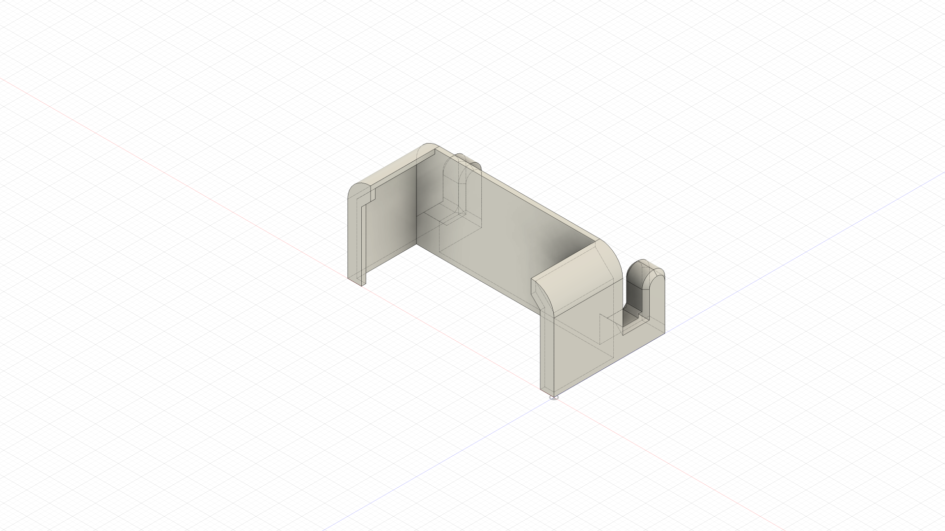 IKEA Pegboard Mijia Temperature/Humidity Sensor Holder