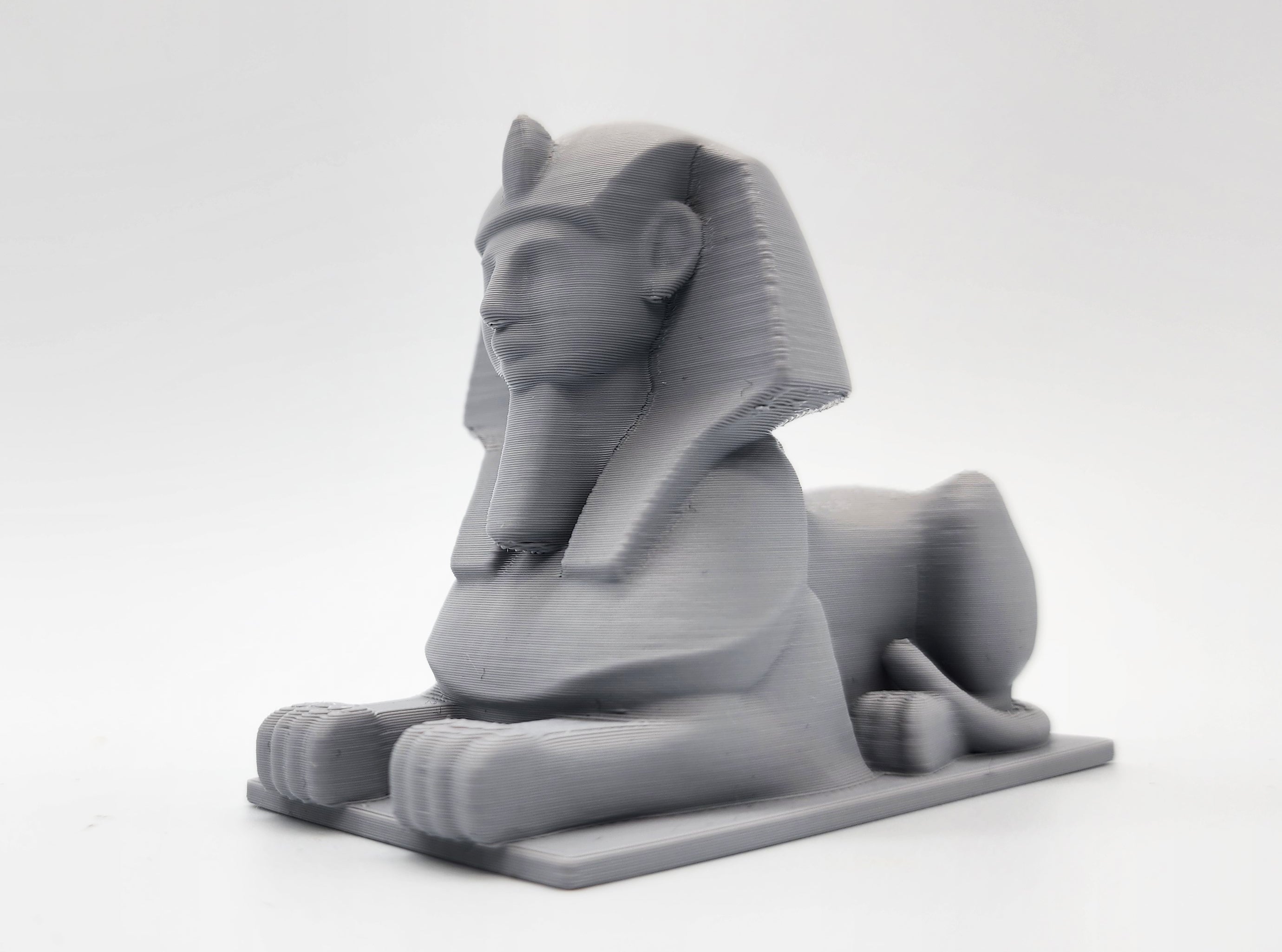 Egyptian Sphinx Miniature