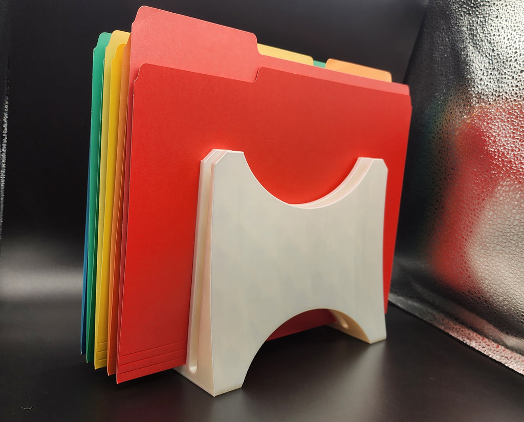 Standing File Sorter v3