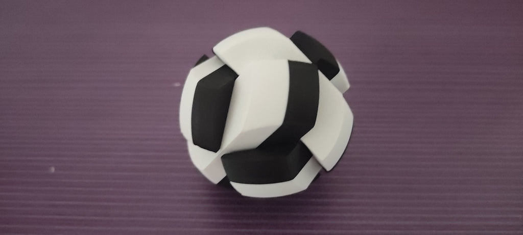 Puzzle Esfera 3D