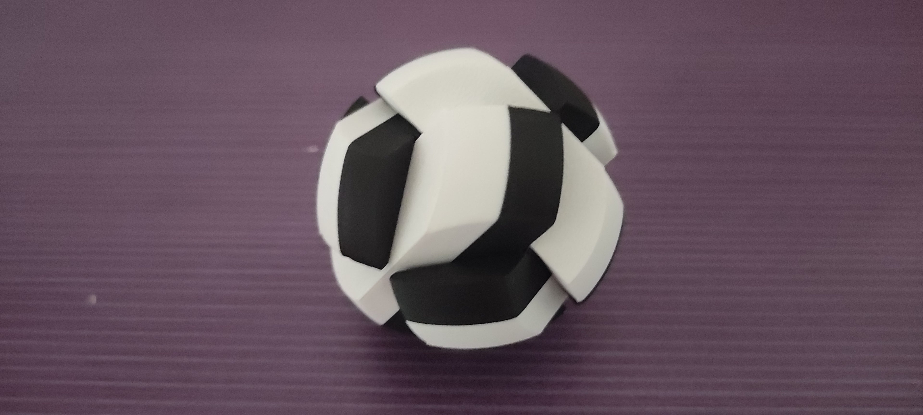 Puzzle Esfera 3D