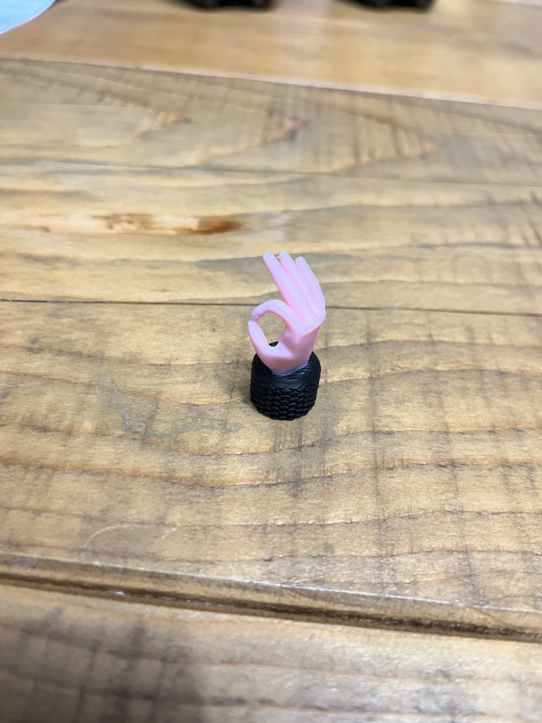 Funny Tyre Cap