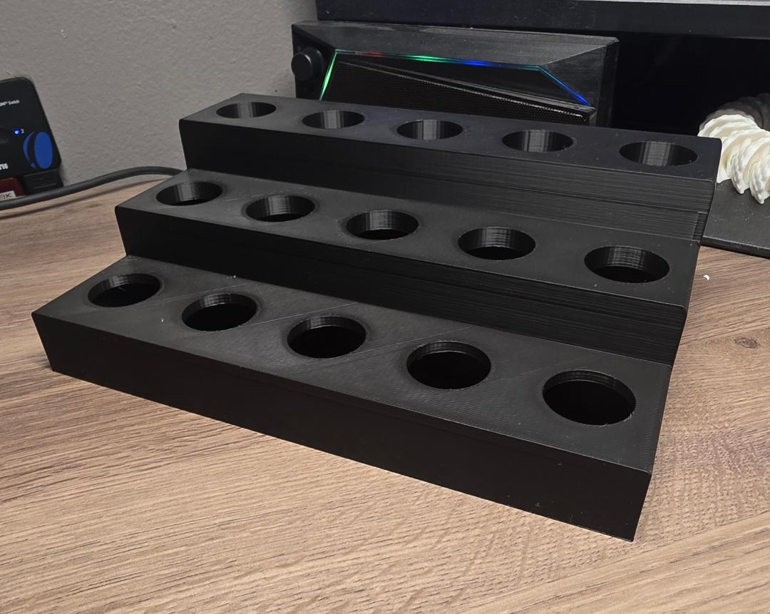 Mini Stanley display rack