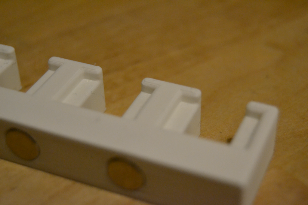 electric toothbrush holder