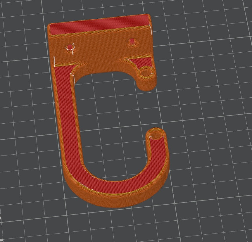 FISHING ROD HOLDER