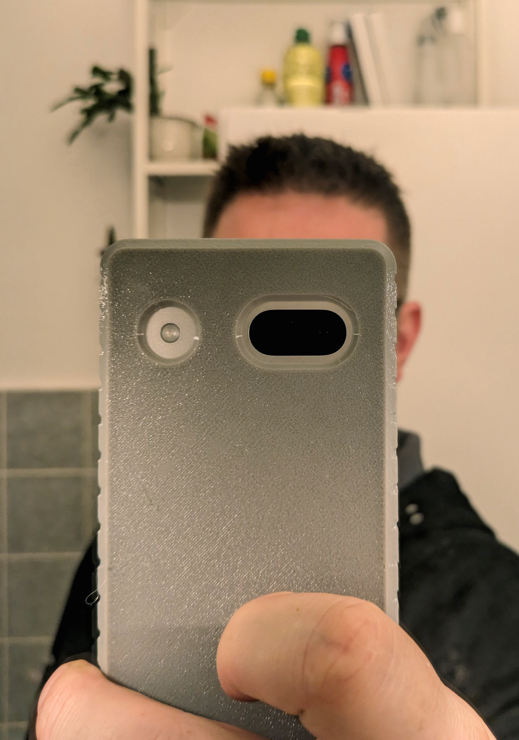 Pixel 7a - Rugged TPU Case