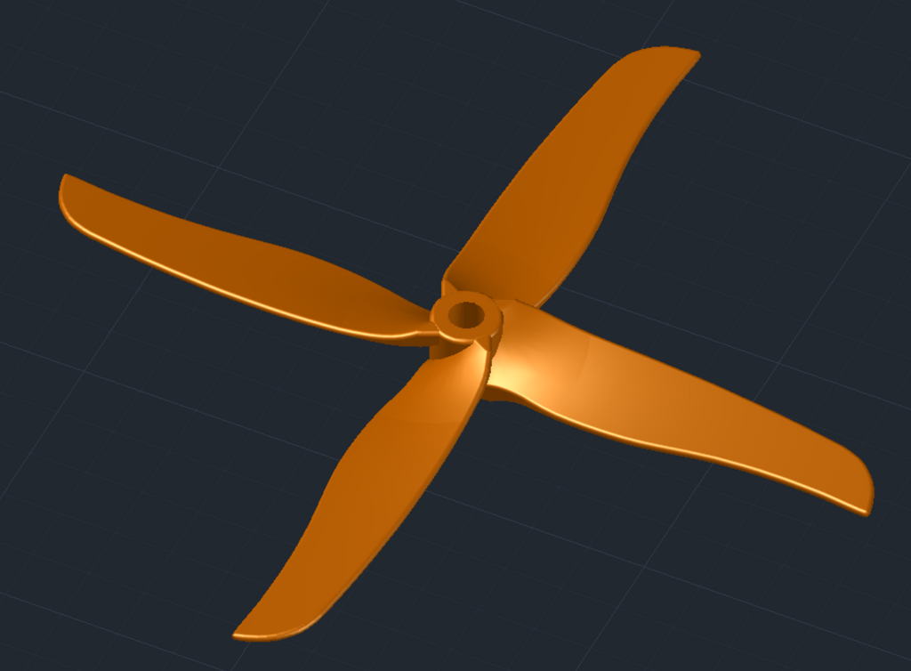 6 inch Propellers